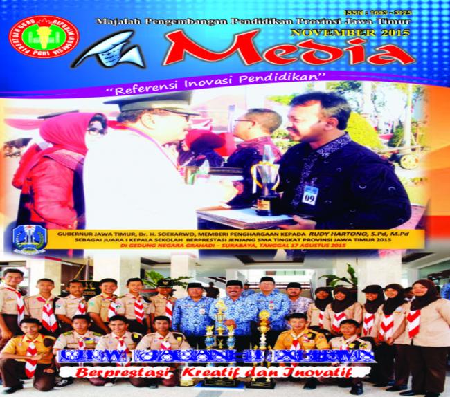 Majalah Media Bulan November 2015 Telah Terbit
